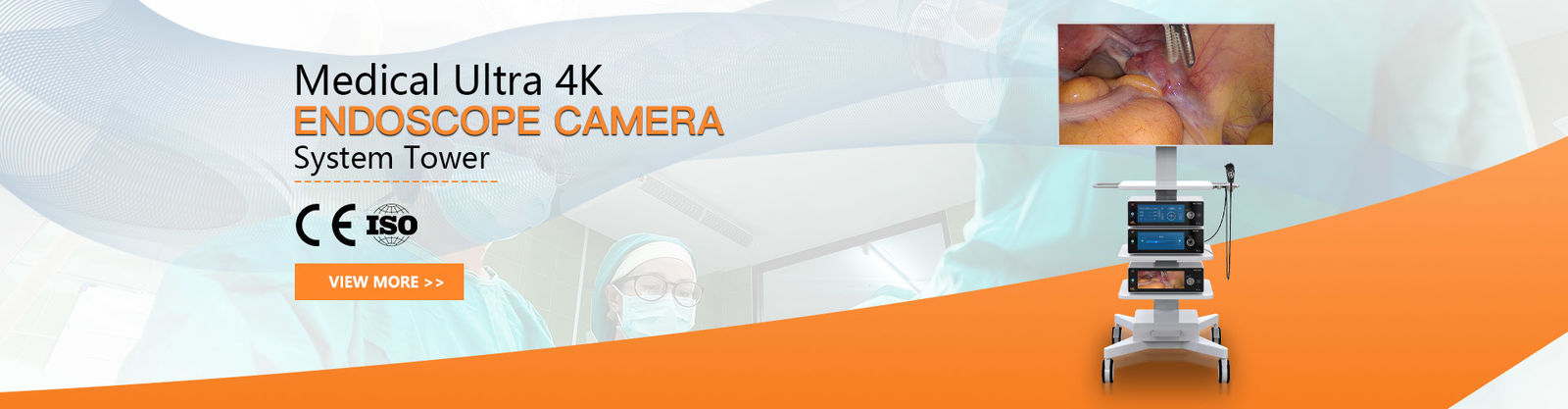 กล้องเอนโดสโคป 4K