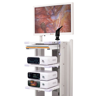 ระบบกล้องเอนโดสโคปทางการแพทย์ UHD 4K ทาวเวอร์ DJSXJ-IIb