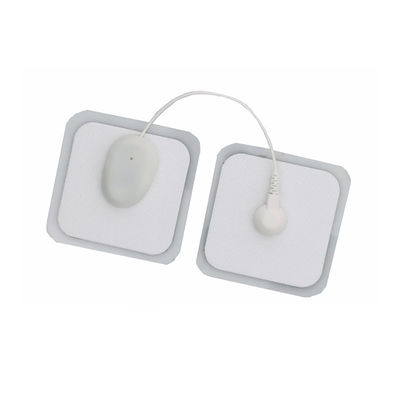 DC5V 2A อุปกรณ์บรรเทาอาการปวด Electrodes Therapy Patch