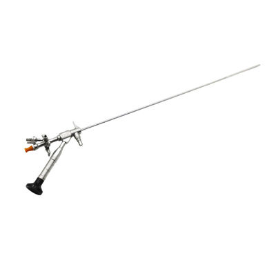 8.5Fr กล้องเอนโดสโคปแบบแข็ง Uretero Renoscope