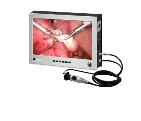 ระบบกล้องเอนโดสโคปทางการแพทย์ All In One 22&quot; C Mount