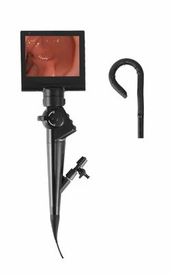 Videoscope แบบพกพาสัตวแพทย์ Endoscope ยืดหยุ่นและแข็ง DJV60900