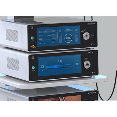 ระบบกล้องเอนโดสโคป UHD 4K ทาวเวอร์ 4K DEC3840A สำหรับการผ่าตัดผ่านกล้อง