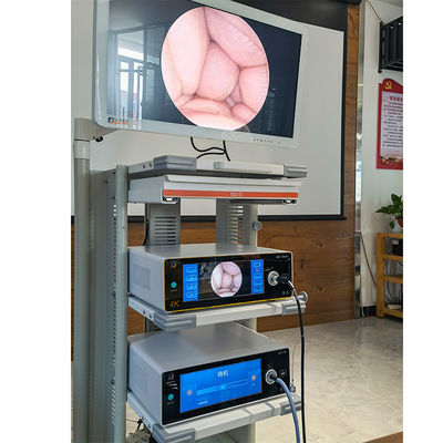 Laparoscopy Operation กล้องส่องกล้องทางการแพทย์ 4k พร้อมจอแสดงผลแบบสัมผัส 10.2 นิ้ว