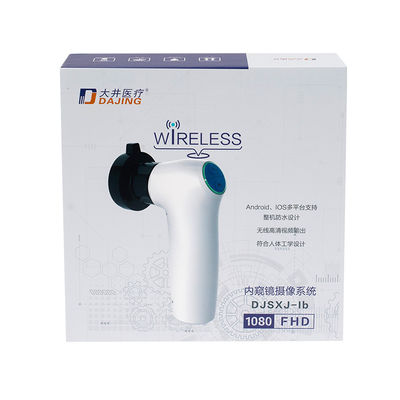 Wifi RTSP กล้องส่องกล้องไร้สายสำหรับสัตวแพทย์ 800 TVL