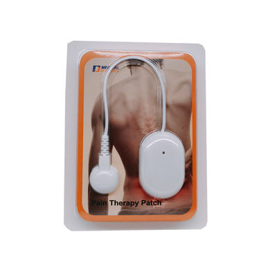 21uA อุปกรณ์บรรเทาอาการปวดแบบไร้สาย Micro Current Pain Therapy Patch