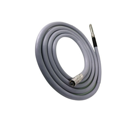 อุปกรณ์เสริมกล้องส่องกล้อง 60W 90W สายไฟแสงทางการแพทย์