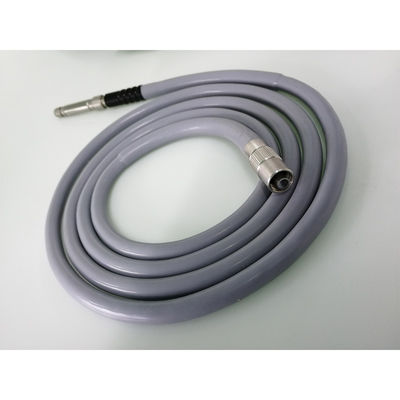 อุปกรณ์เสริมกล้องส่องกล้อง 60W 90W สายไฟแสงทางการแพทย์
