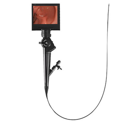 Videoscope แบบพกพาสัตวแพทย์ Endoscope ยืดหยุ่นและแข็ง DJV60900