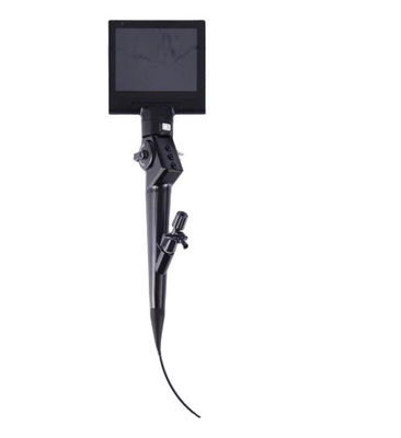 กล้องเอนโดสโคปแบบพกพาขนาด 5 นิ้ว Uretero Renoscope หน่วยส่องกล้องเอนโดสโคปแบบพกพา