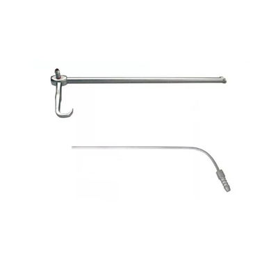 หลอดอาหารส่องกล้อง Endoscope แข็งทางการแพทย์ OEM