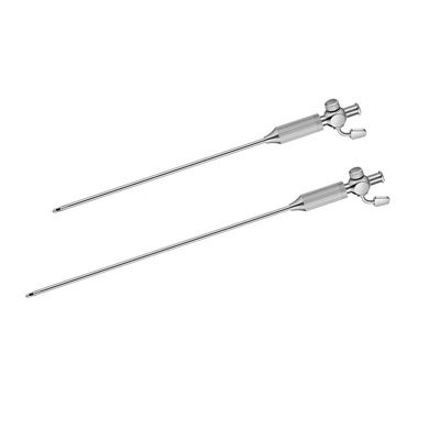 OEM อุปกรณ์ส่องกล้องส่องกล้อง Veress Needle Laparoscopy