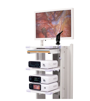 อุปกรณ์ถ่ายภาพทางการแพทย์ ระบบกล้องเอนโดสโคป 4K DJSXJ-IIb