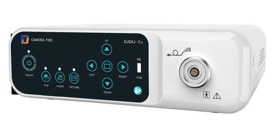 การถ่ายภาพทางการแพทย์ USB การบันทึกวิดีโอกล้อง Endoscope Full HD สำหรับ Otoscope Laparoscopy