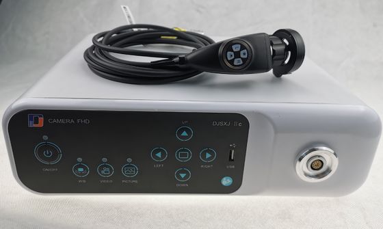 การถ่ายภาพทางการแพทย์ USB การบันทึกวิดีโอกล้อง Endoscope Full HD สำหรับ Otoscope Laparoscopy