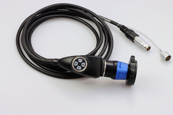 การถ่ายภาพทางการแพทย์ USB การบันทึกวิดีโอกล้อง Endoscope Full HD สำหรับ Otoscope Laparoscopy