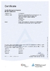 ประเทศจีน Hengyang Dajing Medical Devices Technology Co., Ltd. รับรอง